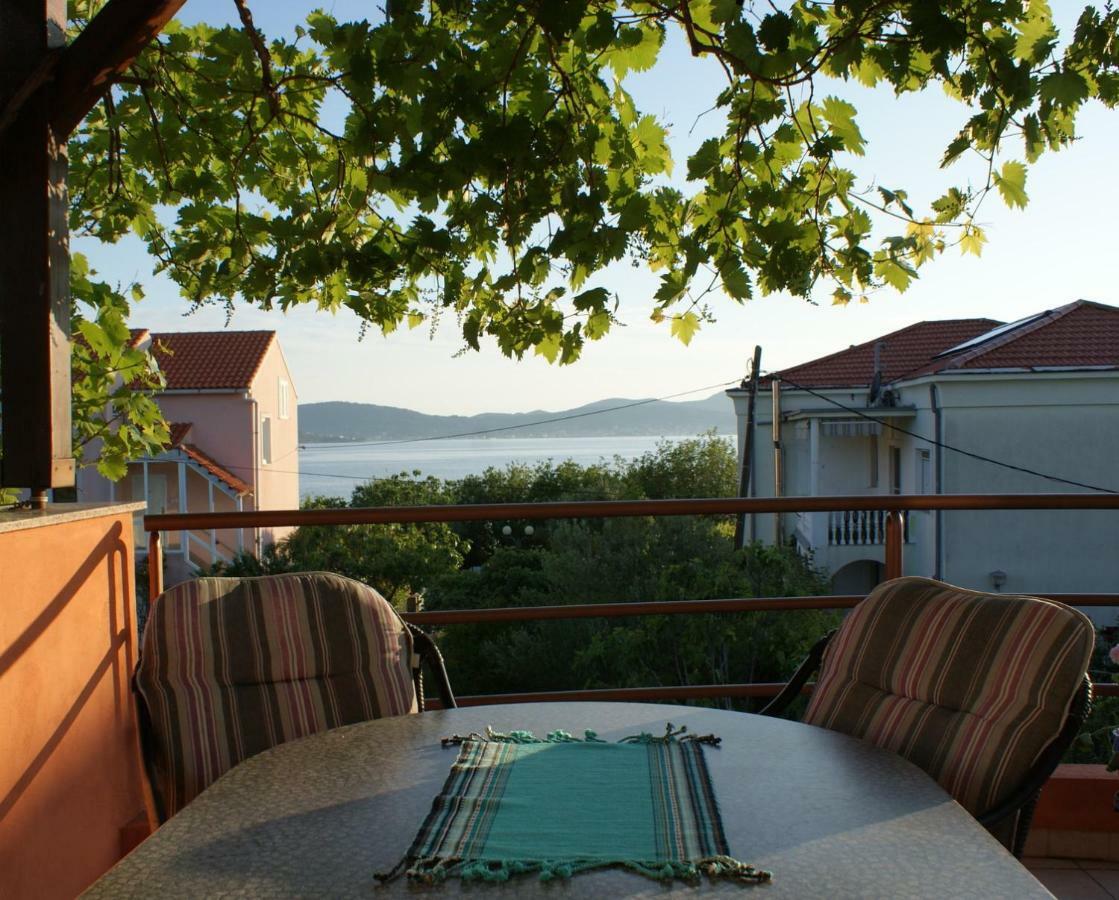 Apartment Paradise Zadar Buitenkant foto