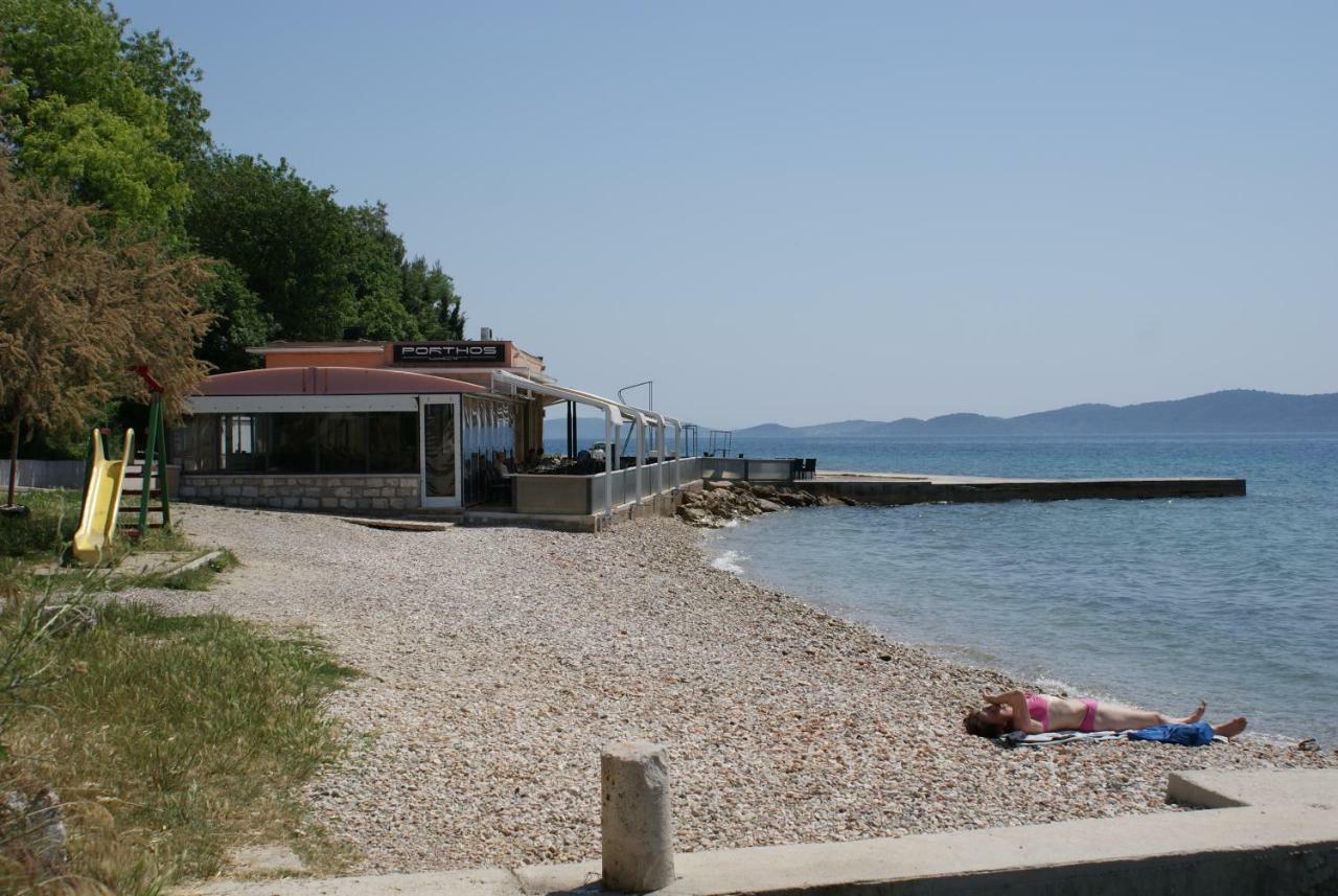Apartment Paradise Zadar Buitenkant foto