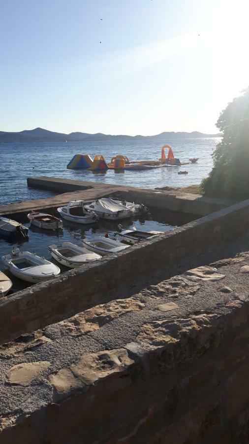 Apartment Paradise Zadar Buitenkant foto