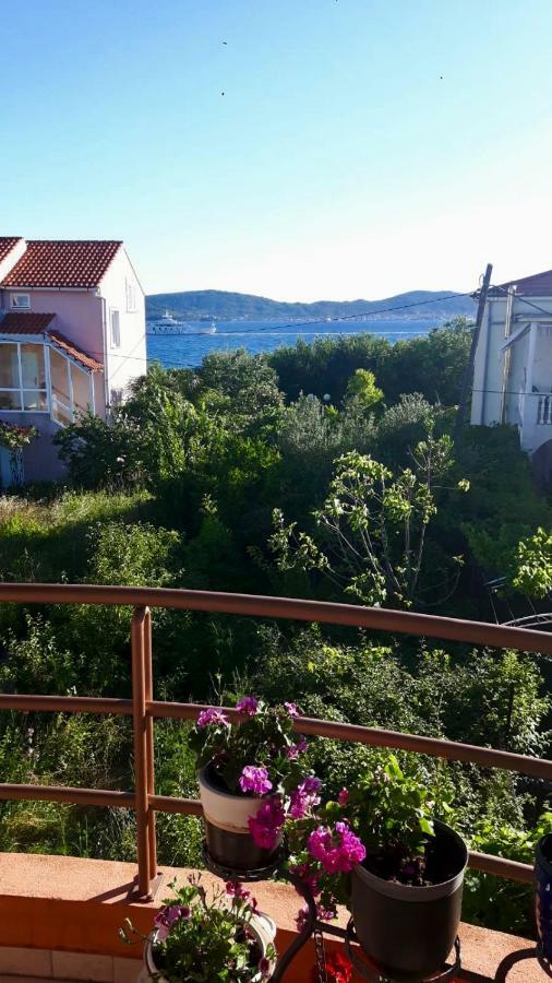 Apartment Paradise Zadar Buitenkant foto