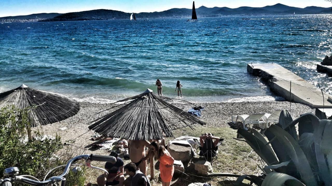 Apartment Paradise Zadar Buitenkant foto