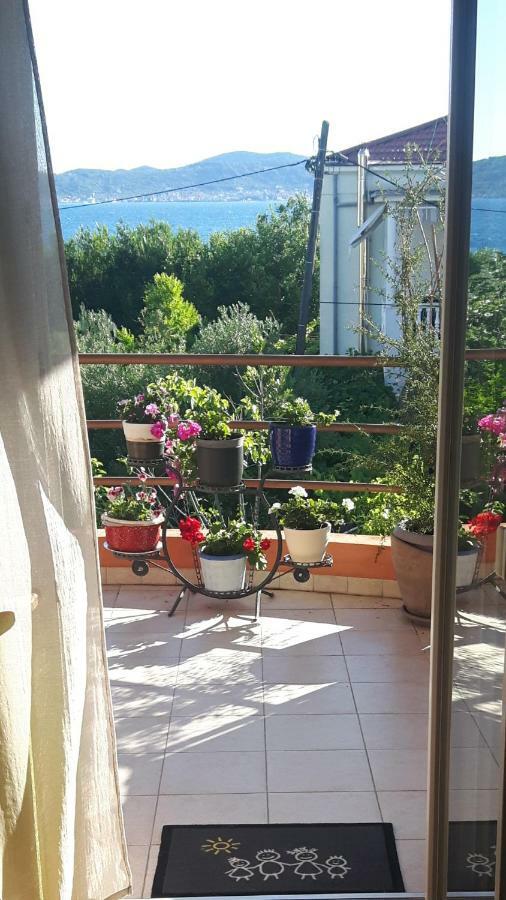 Apartment Paradise Zadar Buitenkant foto