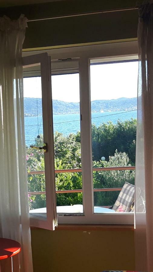 Apartment Paradise Zadar Buitenkant foto