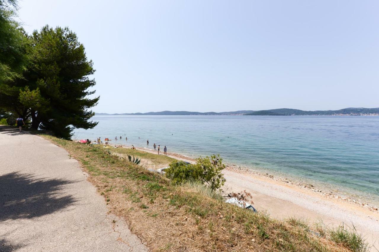 Apartment Paradise Zadar Buitenkant foto